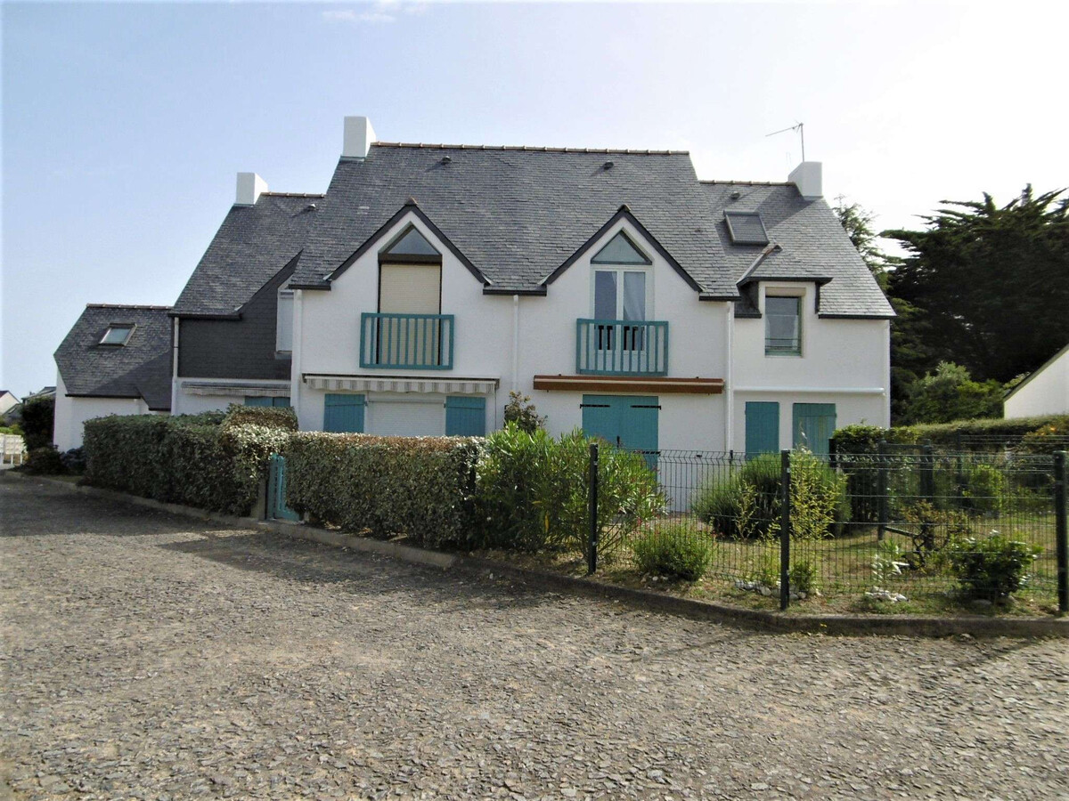 Appartement 4 pers à 200 m de la plage, parking - Photo 1