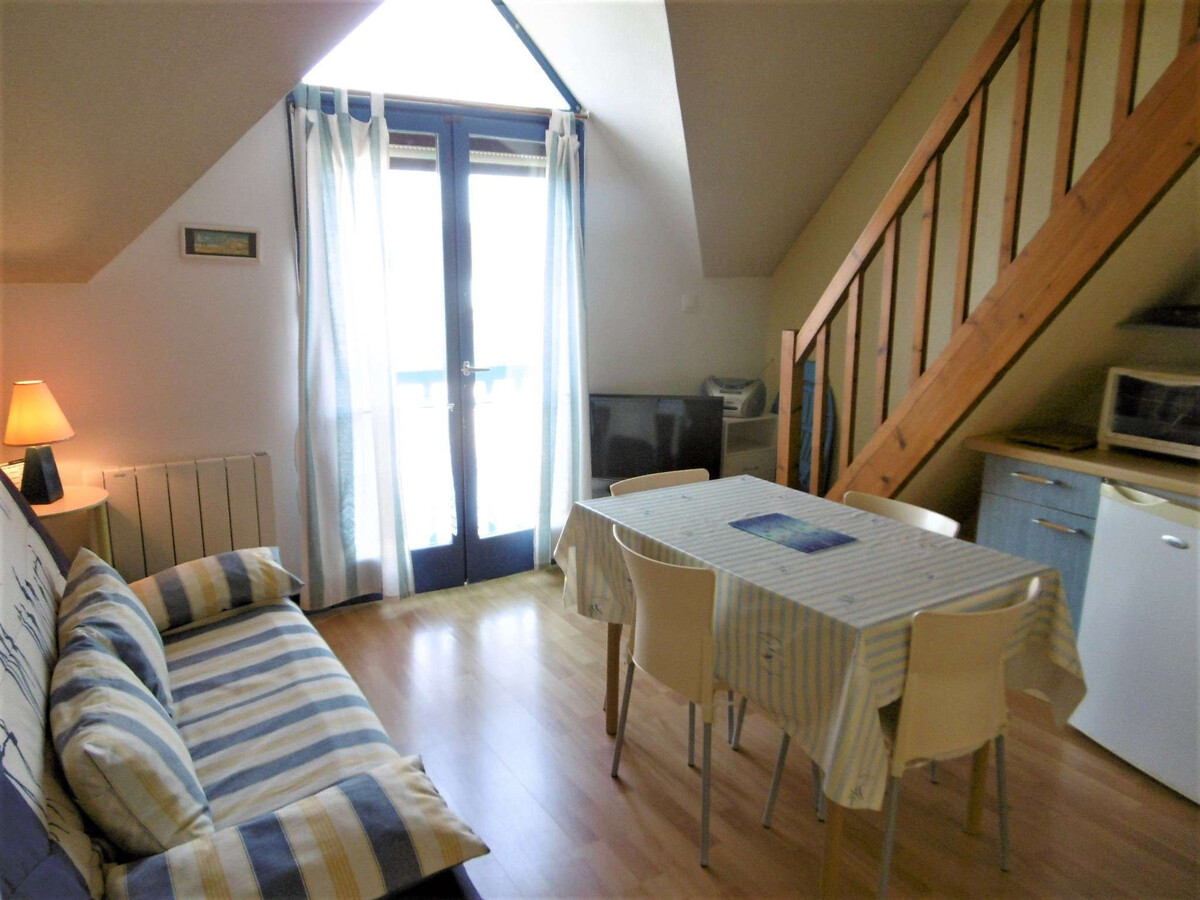 Appartement 4 pers à 200 m de la plage, parking - Photo 4