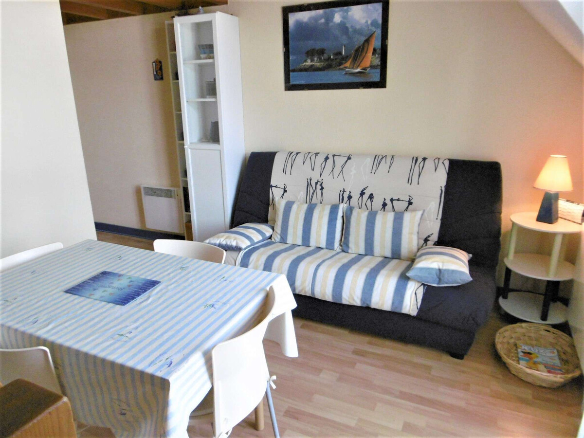 Appartement 4 pers à 200 m de la plage, parking - Photo 6
