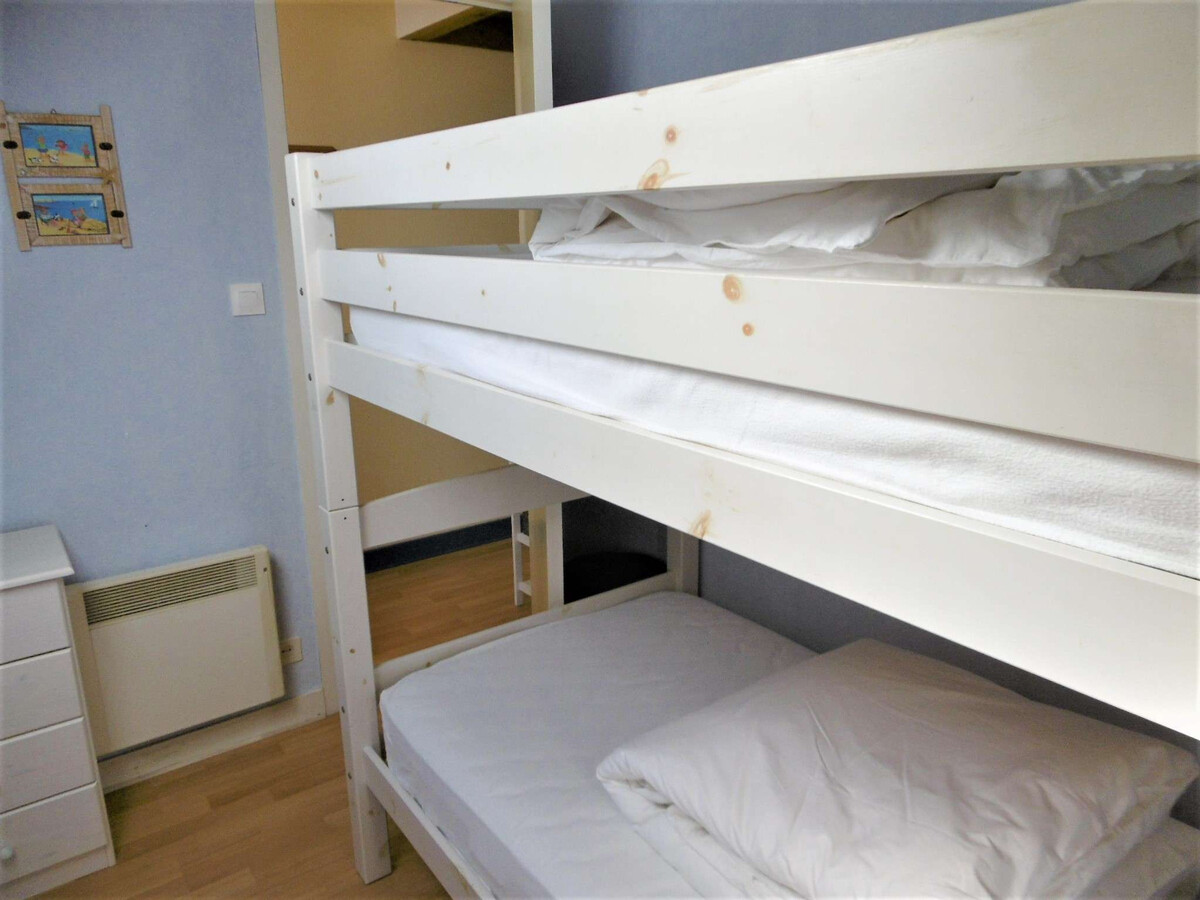 Appartement 4 pers à 200 m de la plage, parking - Photo 8