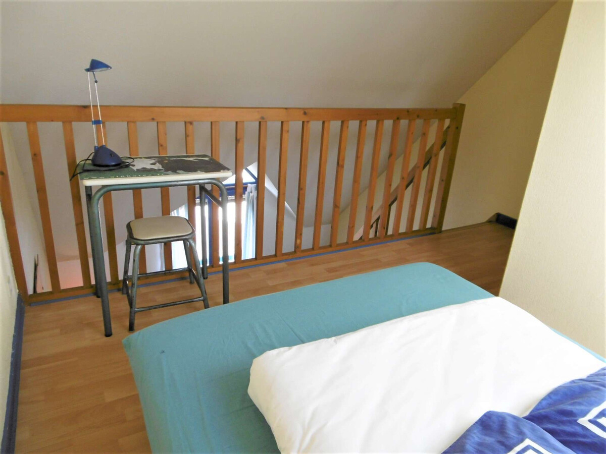 Appartement 4 pers à 200 m de la plage, parking - Photo 11