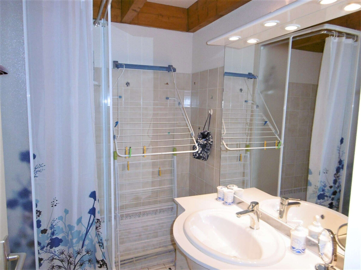 Appartement 4 pers à 200 m de la plage, parking - Photo 12