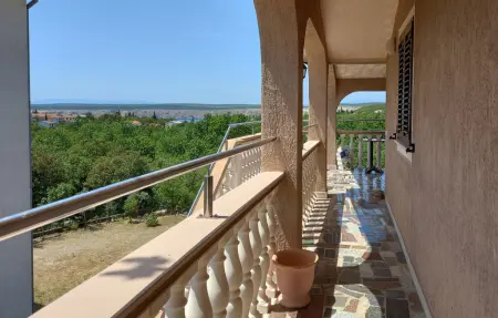 Location appartement à Jadranovo