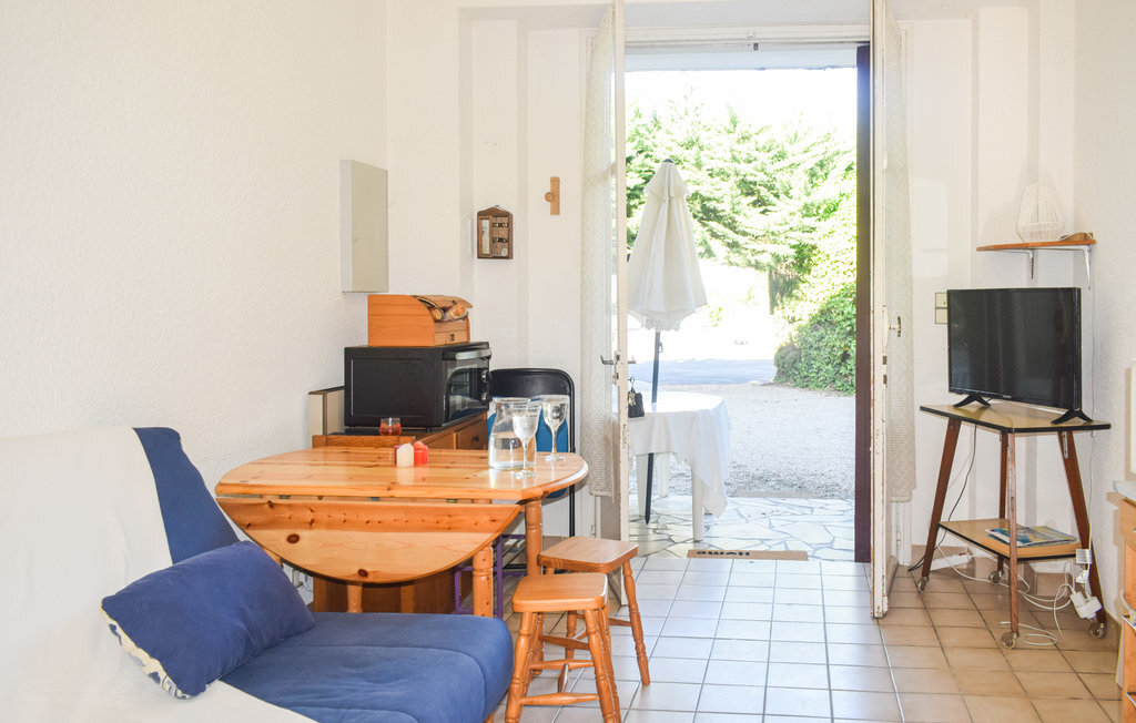 Appartement 1 chambre avec terrasse à 100 m de la plage - Photo 3