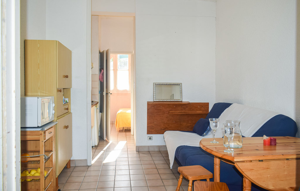 Appartement 1 chambre avec terrasse à 100 m de la plage - Photo 4