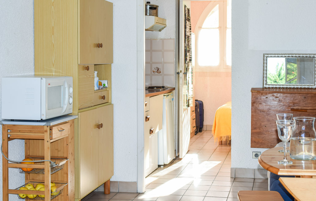 Appartement 1 chambre avec terrasse à 100 m de la plage - Photo 5