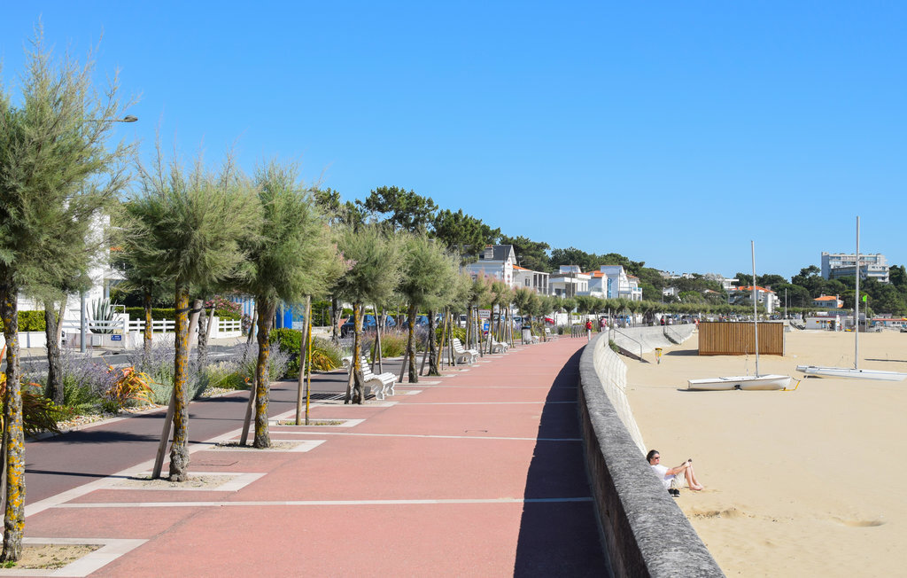 Appartement 1 chambre avec terrasse à 100 m de la plage - Photo 28