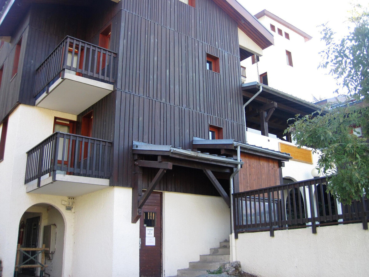 Duplex rénové proche pistes et commerces, balcon sud, 6 pers., casier à skis - Photo 15