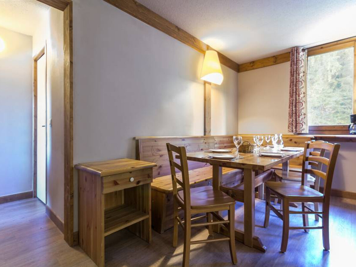 Appartement rénové 6 pers, 150m des pistes à Montchavin - Photo 3