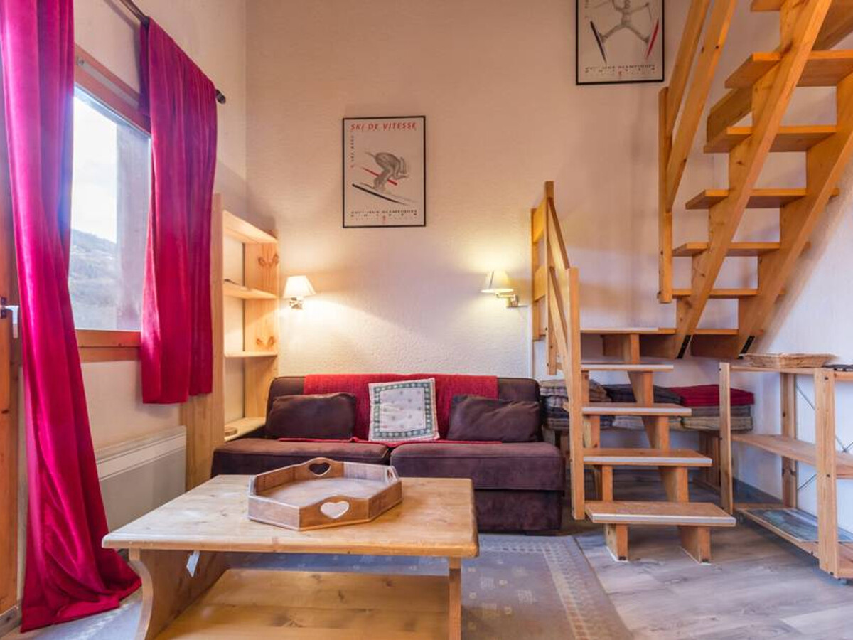 Duplex 65m² vue Mont-Blanc · 9 pers · Pistes à proximité - Photo 2