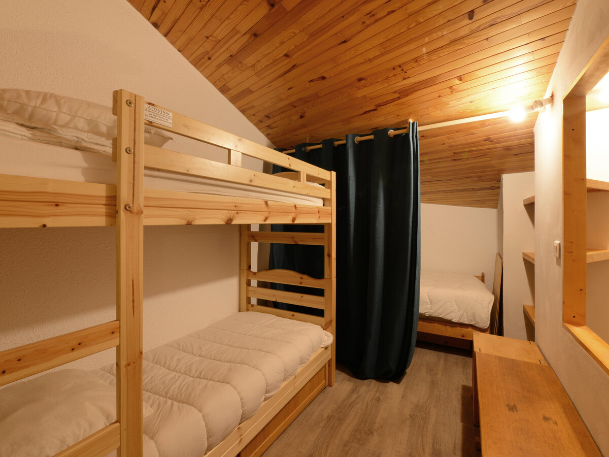 Duplex 65m² vue Mont-Blanc · 9 pers · Pistes à proximité - Photo 6