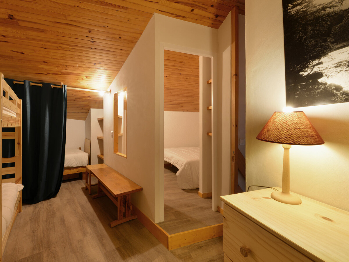Duplex 65m² vue Mont-Blanc · 9 pers · Pistes à proximité - Photo 7