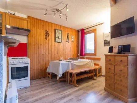 Location appartement à La Plagne Montchavin Les Coches