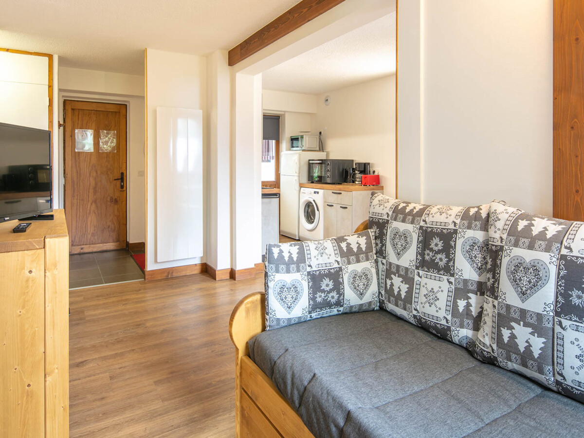 Appartement rénové 47m² · 150m des pistes · Balcon - Photo 1