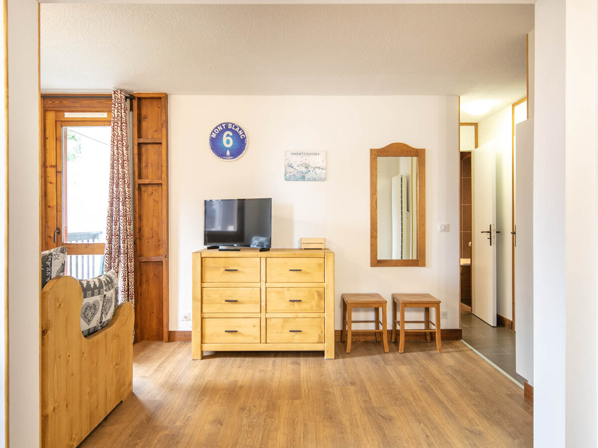 Appartement rénové 47m² · 150m des pistes · Balcon - Photo 3