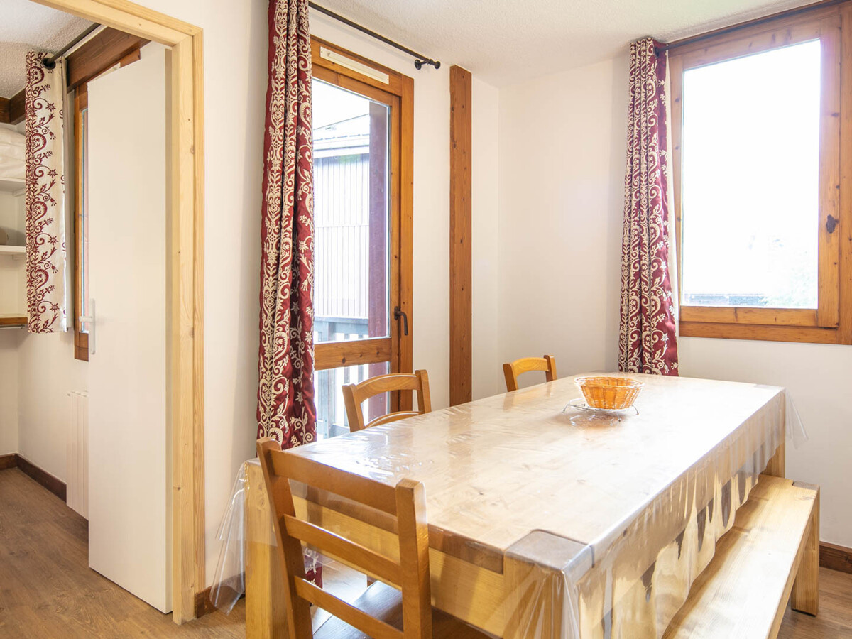 Appartement rénové 47m² · 150m des pistes · Balcon - Photo 4