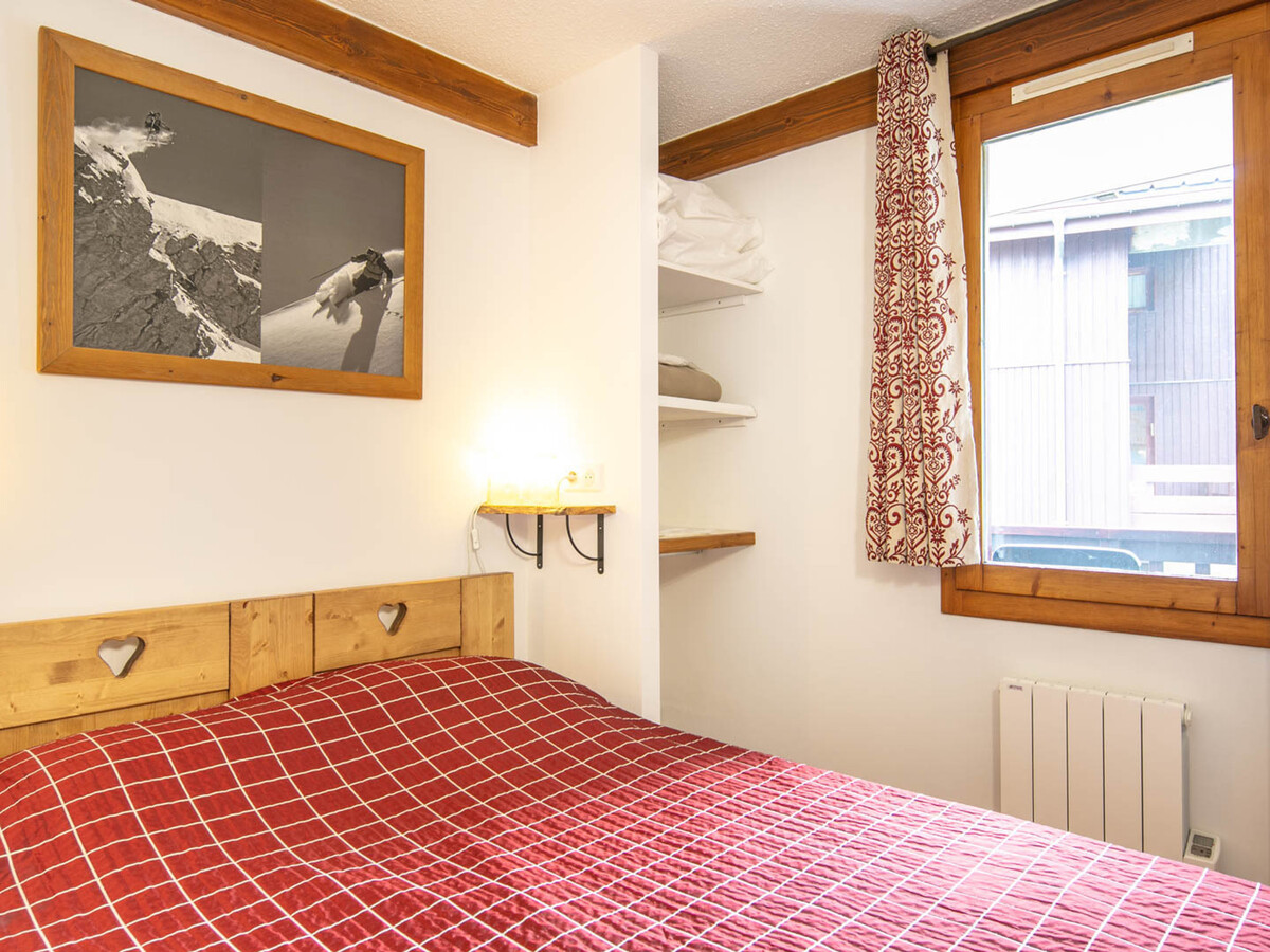 Appartement rénové 47m² · 150m des pistes · Balcon - Photo 6