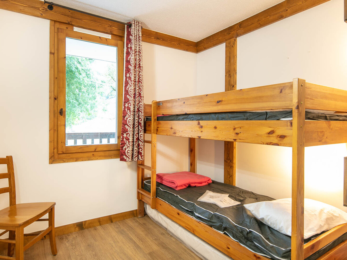 Appartement rénové 47m² · 150m des pistes · Balcon - Photo 7