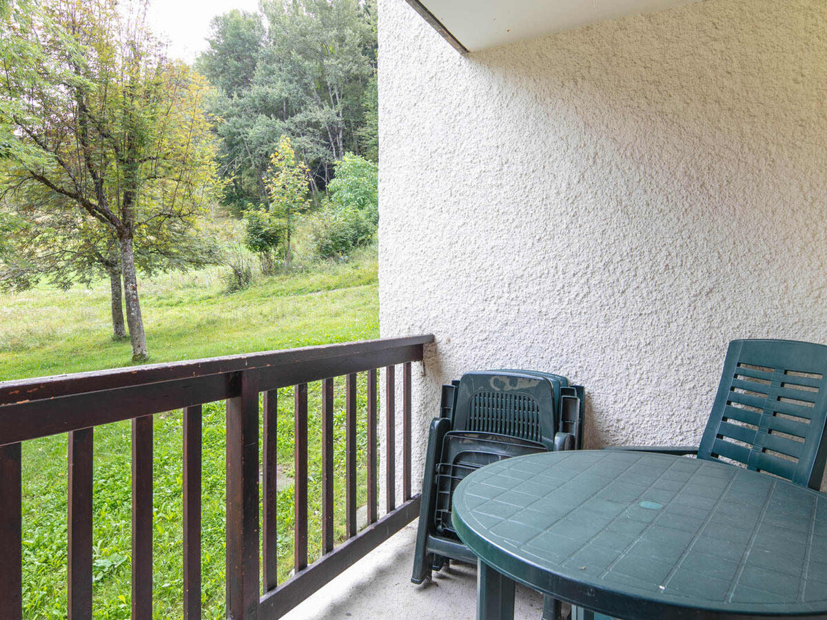 Appartement rénové 47m² · 150m des pistes · Balcon - Photo 9