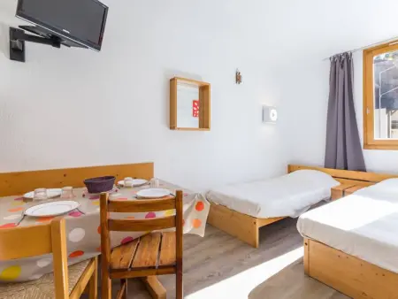 Location appartement à La Plagne Montchavin Les Coches