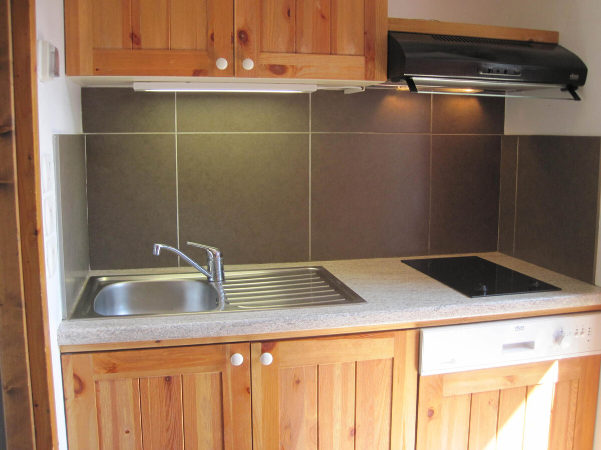 Studio Duplex 36m² · 150m des Pistes · Balcon - Photo 3