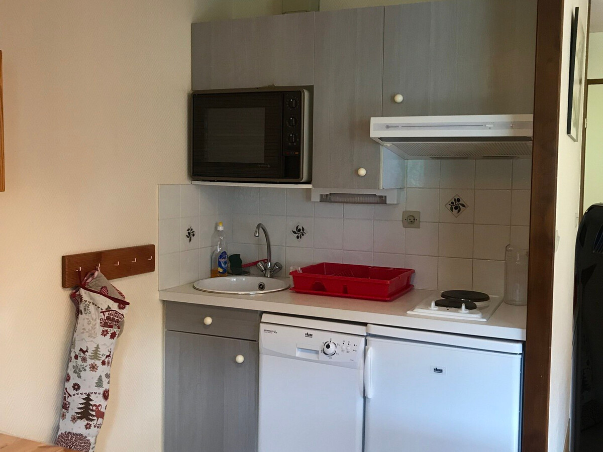 Duplex 55m² 6 pers., balcon, accès pistes La Plagne - Photo 3
