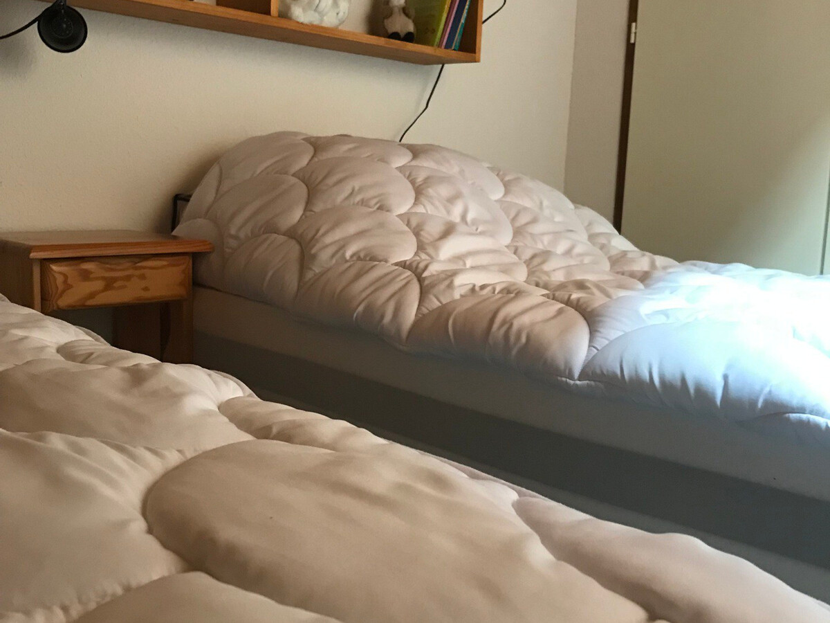 Duplex 55m² 6 pers., balcon, accès pistes La Plagne - Photo 7
