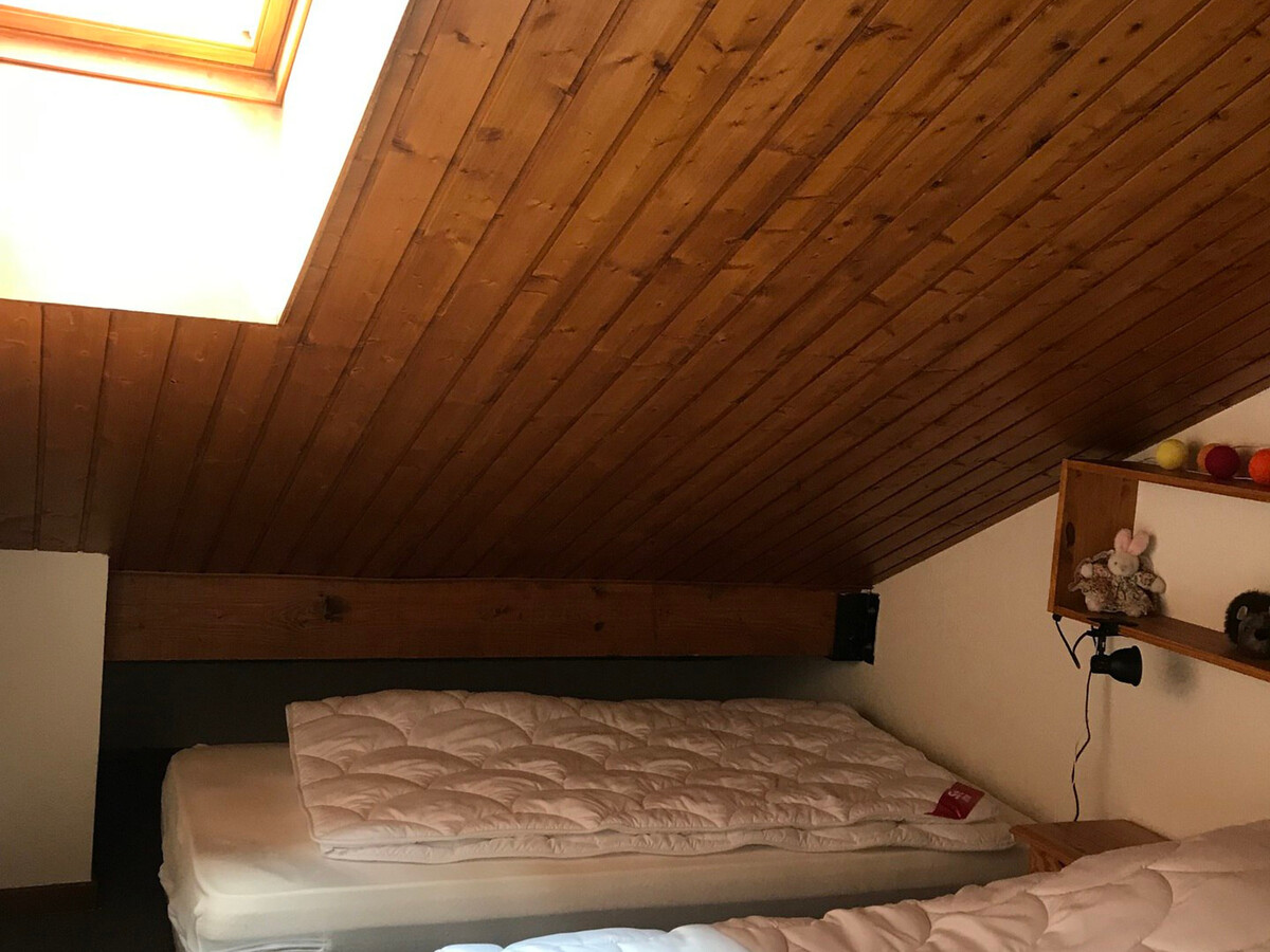 Duplex 55m² 6 pers., balcon, accès pistes La Plagne - Photo 8