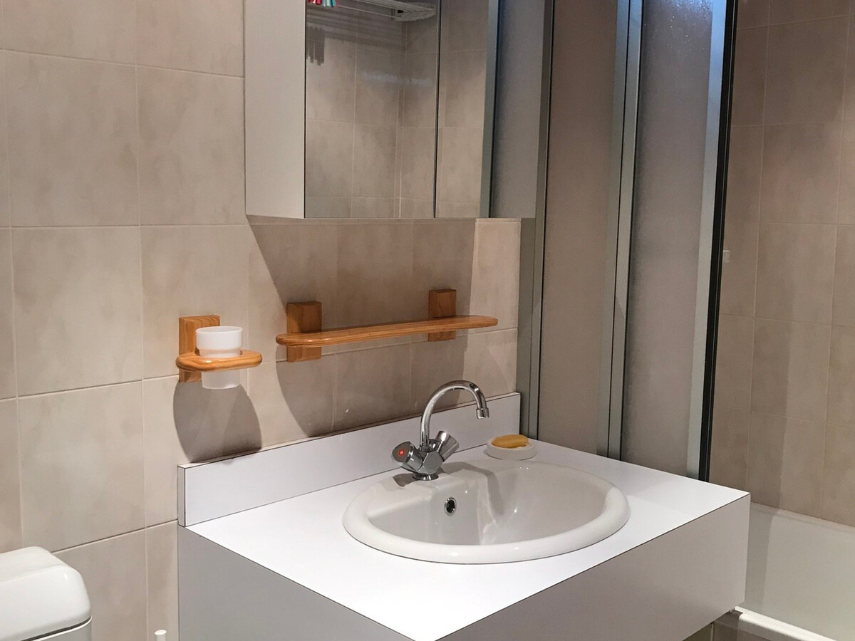 Duplex 55m² 6 pers., balcon, accès pistes La Plagne - Photo 9