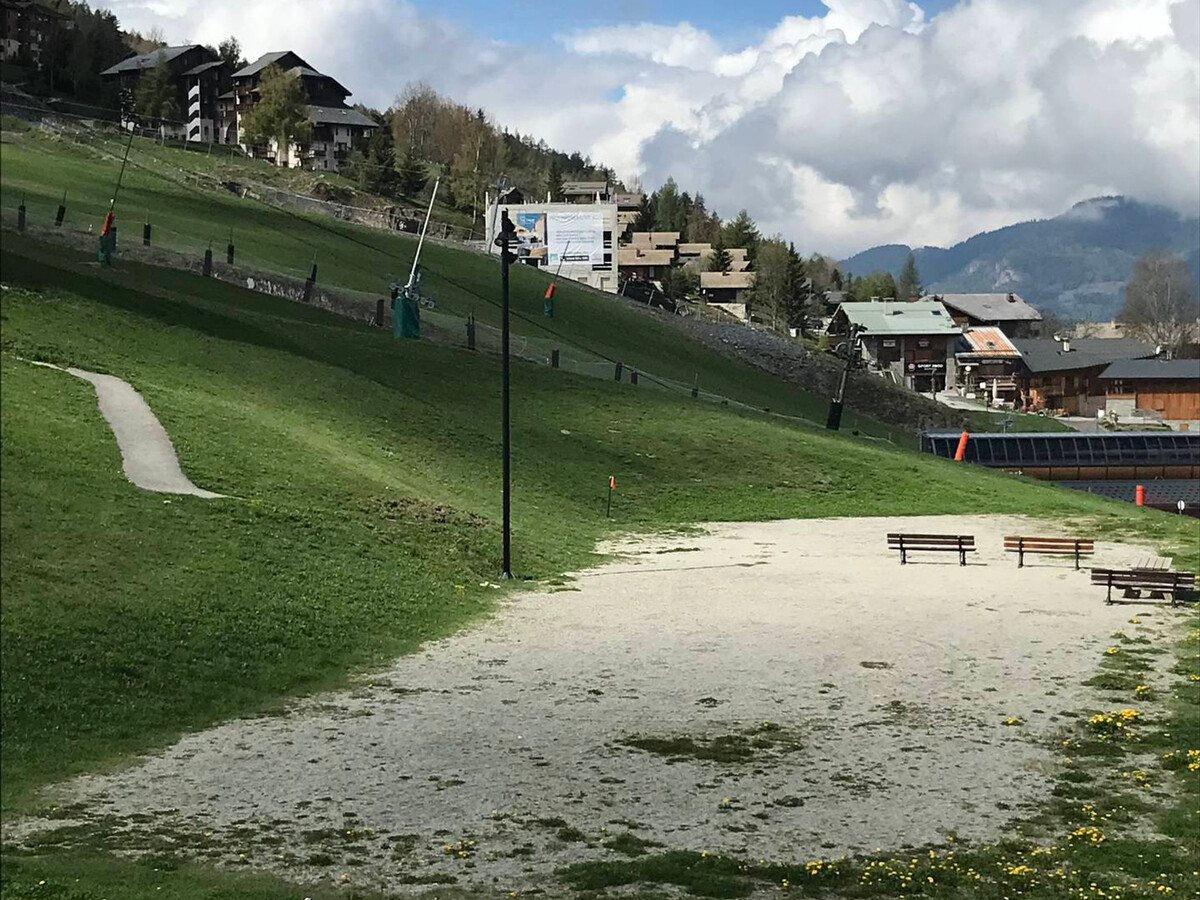 Duplex 55m² 6 pers., balcon, accès pistes La Plagne - Photo 11