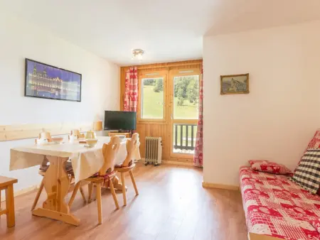 Location appartement à La Plagne Montchavin Les Coches