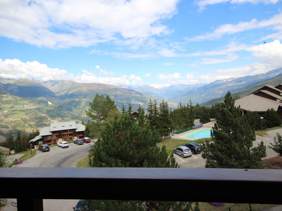 Studio 26m² avec mezzanine à La Plagne, accès direct pistes - Photo 10