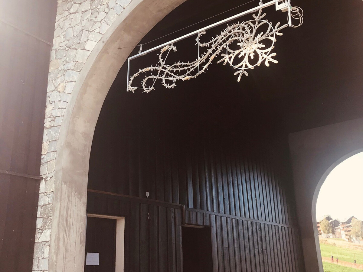 Studio 26m² avec mezzanine à La Plagne, accès direct pistes - Photo 15