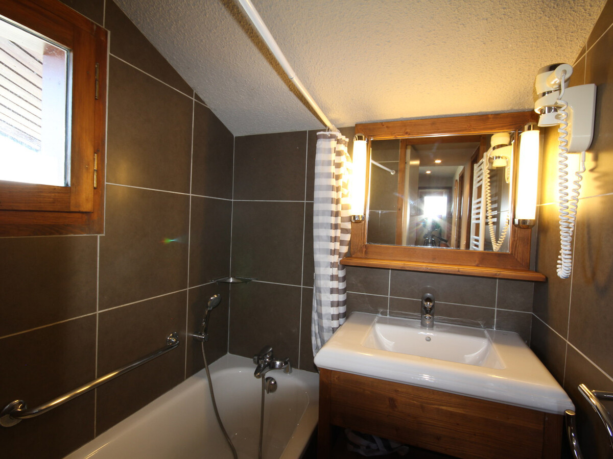 Appartement 47m² vue Mont Blanc, 150m des pistes - Photo 8