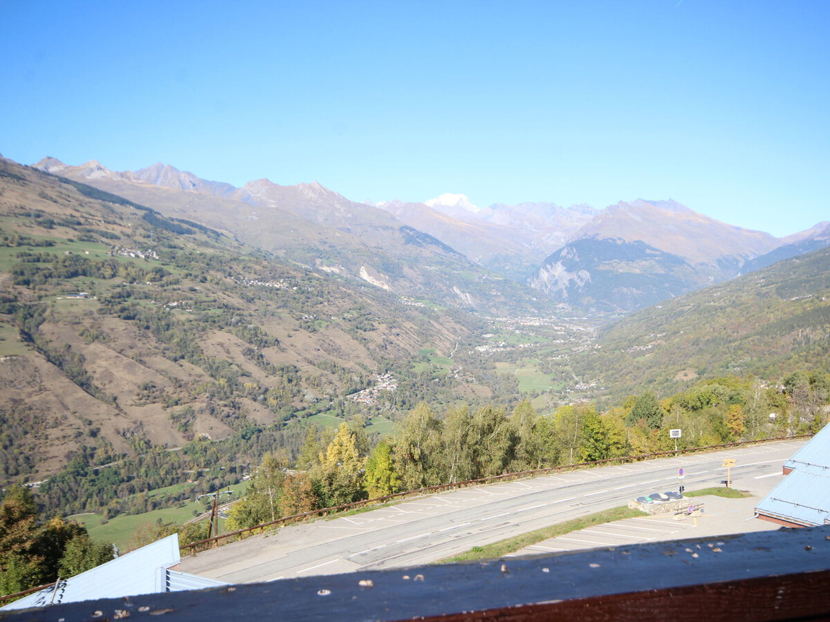 Appartement 47m² vue Mont Blanc, 150m des pistes - Photo 9