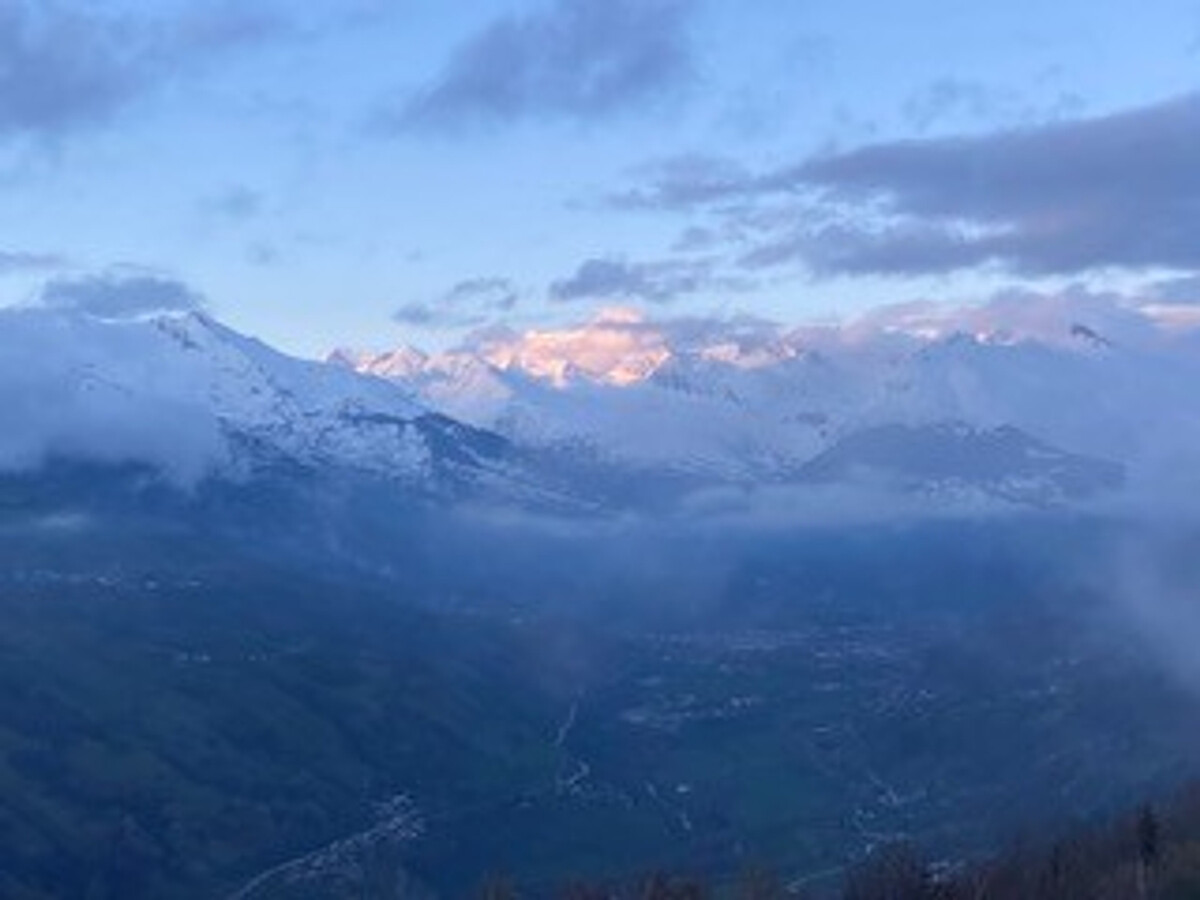 Appartement 47m² vue Mont Blanc, 150m des pistes - Photo 10