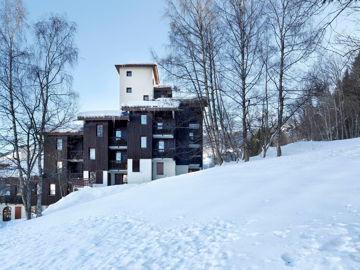 Appartement 47m² vue Mont Blanc, 150m des pistes - Photo 12