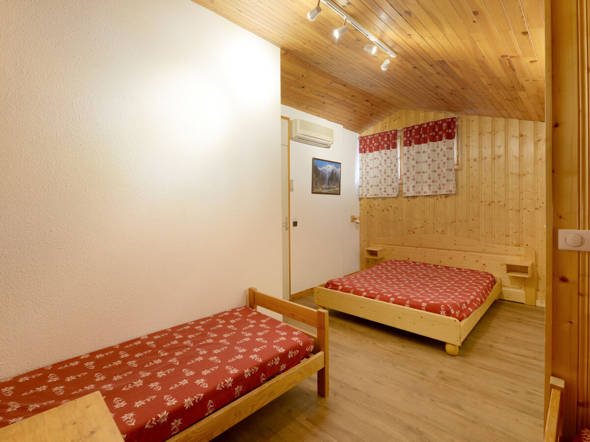 Duplex 55m² Vue Mont-Blanc · 150m des pistes - Photo 7