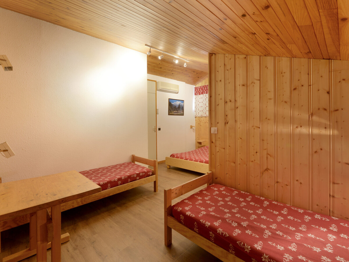 Duplex 55m² Vue Mont-Blanc · 150m des pistes - Photo 8