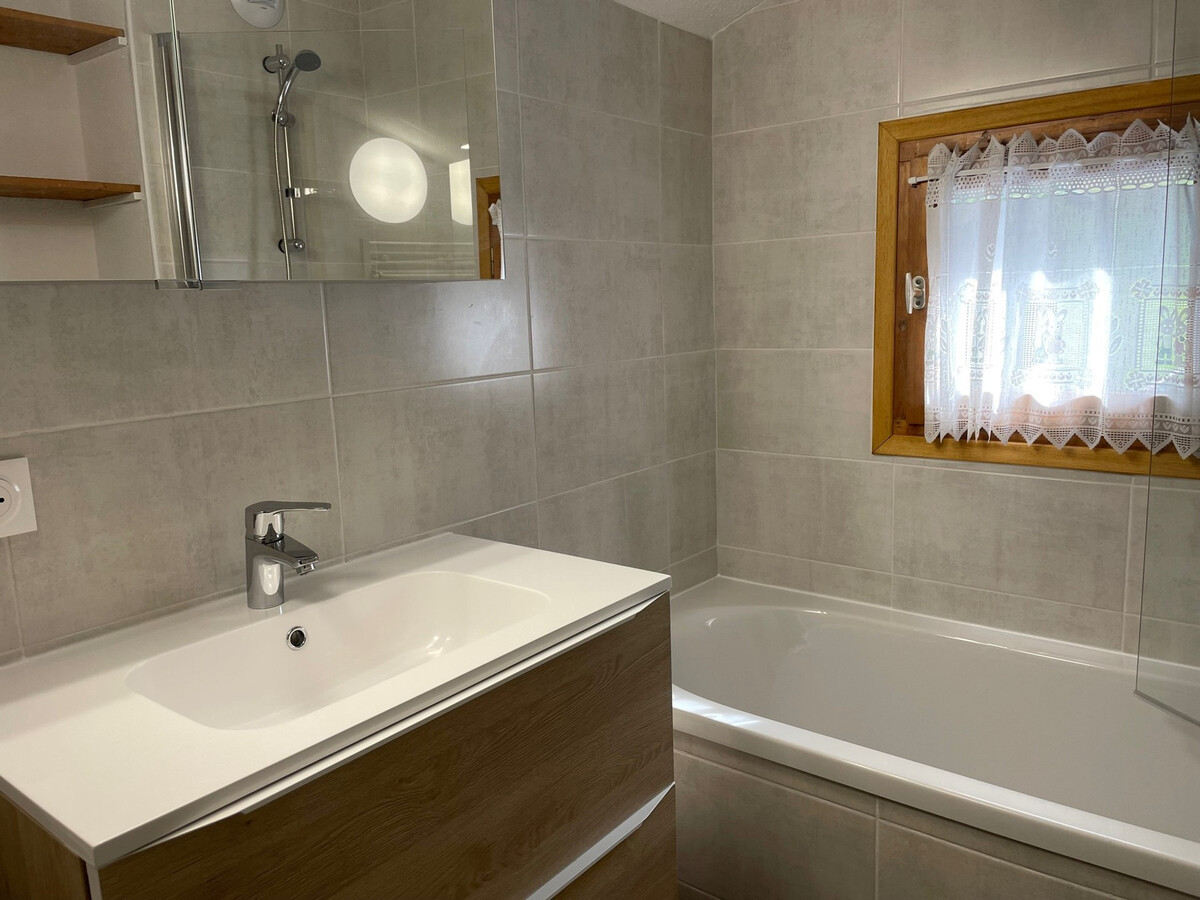 Duplex 55m² Vue Mont-Blanc · 150m des pistes - Photo 11