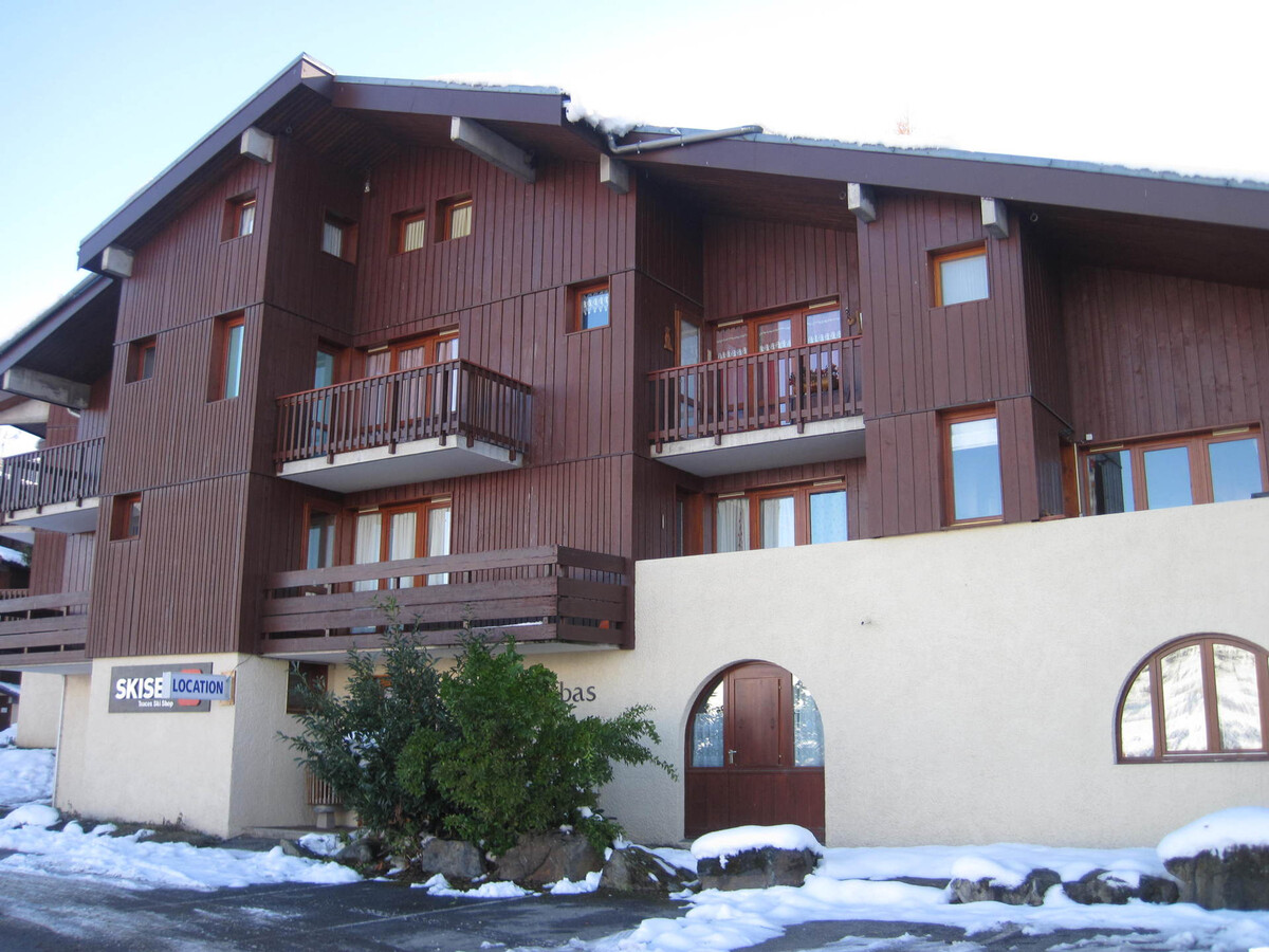 Duplex 55m² Vue Mont-Blanc · 150m des pistes - Photo 13