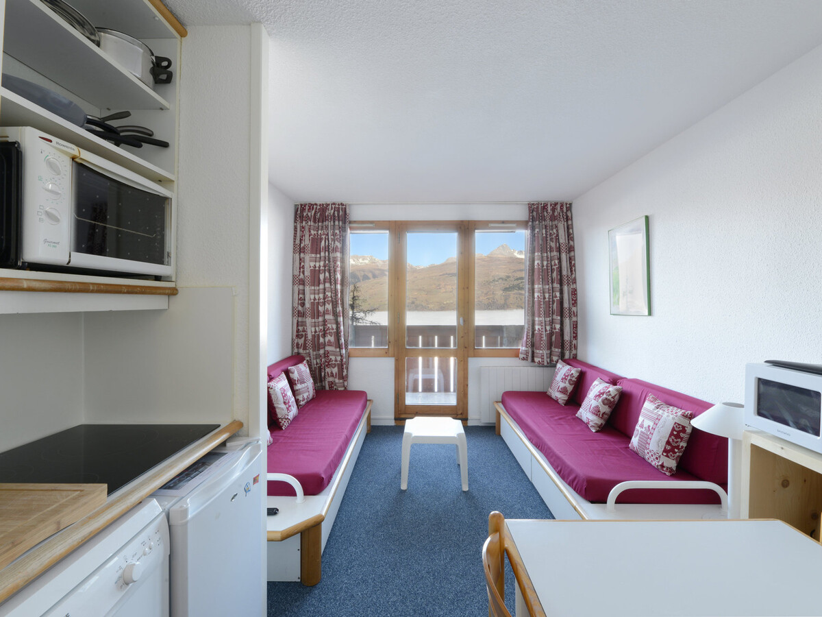 Appartement 6 pers. aux Coches, 50m des pistes - Photo 1