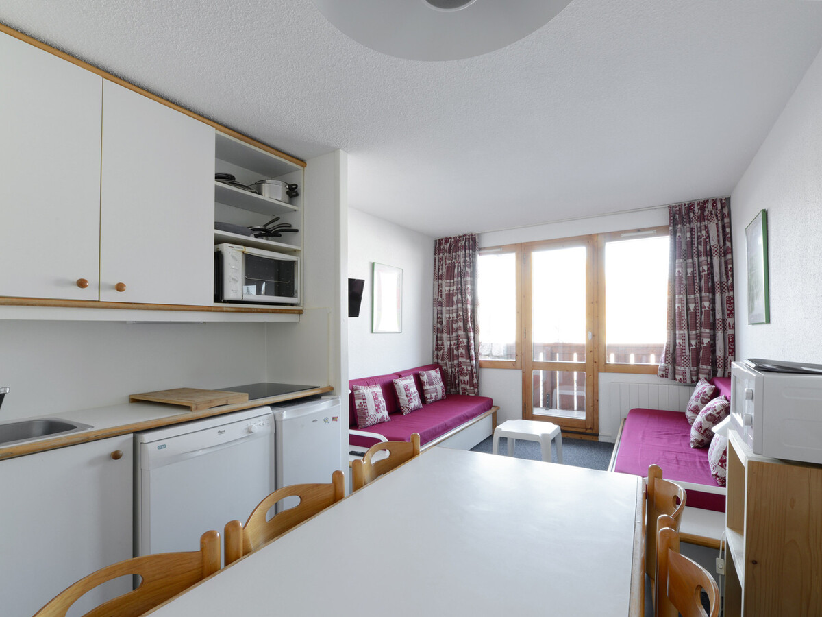 Appartement 6 pers. aux Coches, 50m des pistes - Photo 2