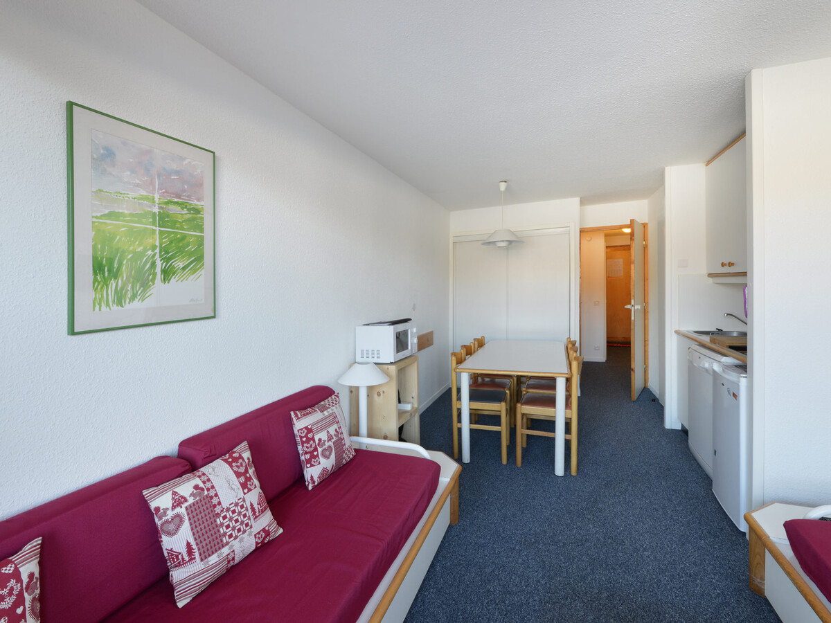 Appartement 6 pers. aux Coches, 50m des pistes - Photo 4