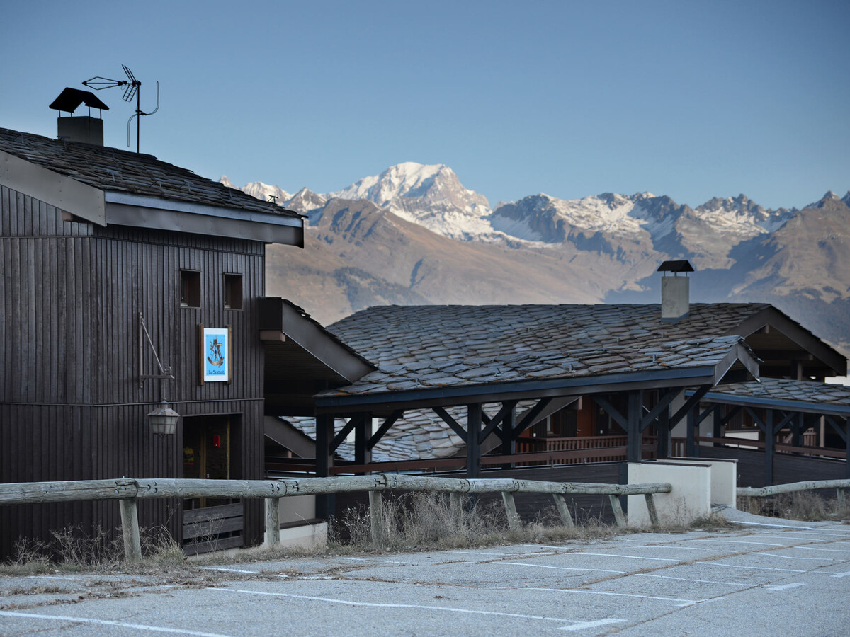 Appartement 6 pers. aux Coches, 50m des pistes - Photo 11