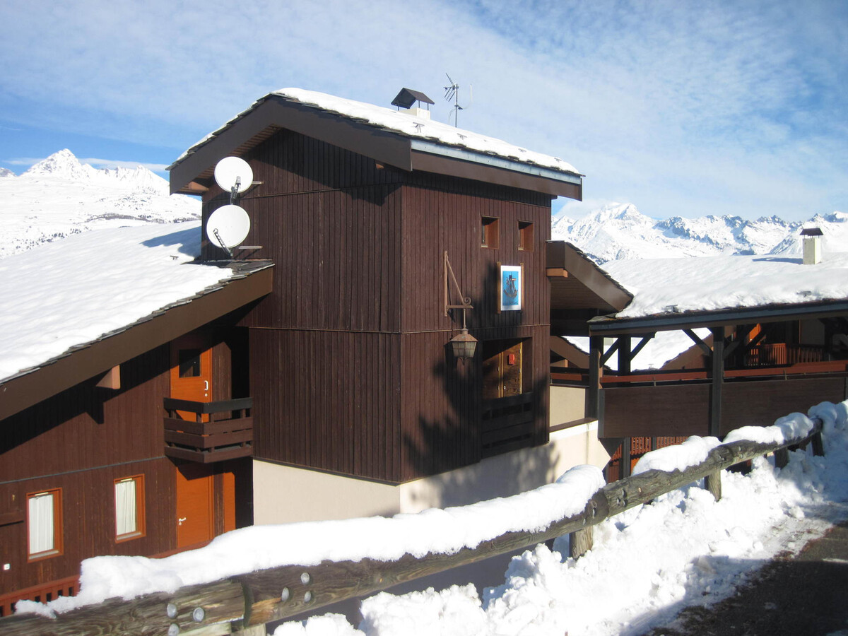 Appartement 6 pers. aux Coches, 50m des pistes - Photo 13