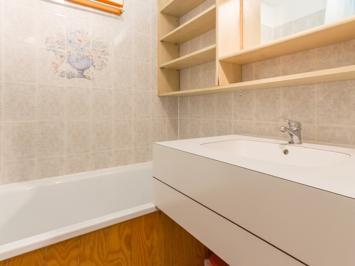 Studio 24m² vue vallée, pied télécabine Montchavin - Photo 6