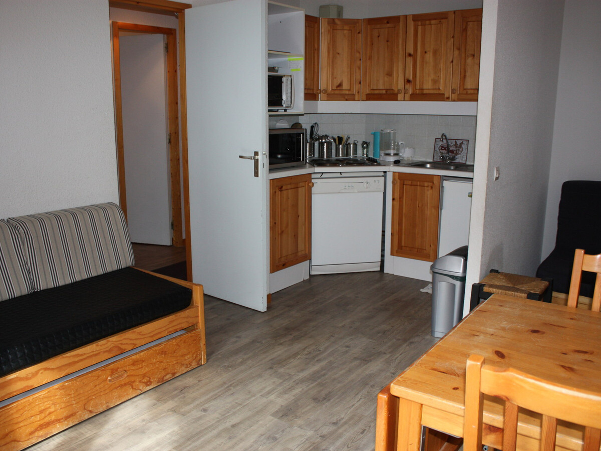 Appartement 6 pers., pied télécabine Montchavin - Photo 8