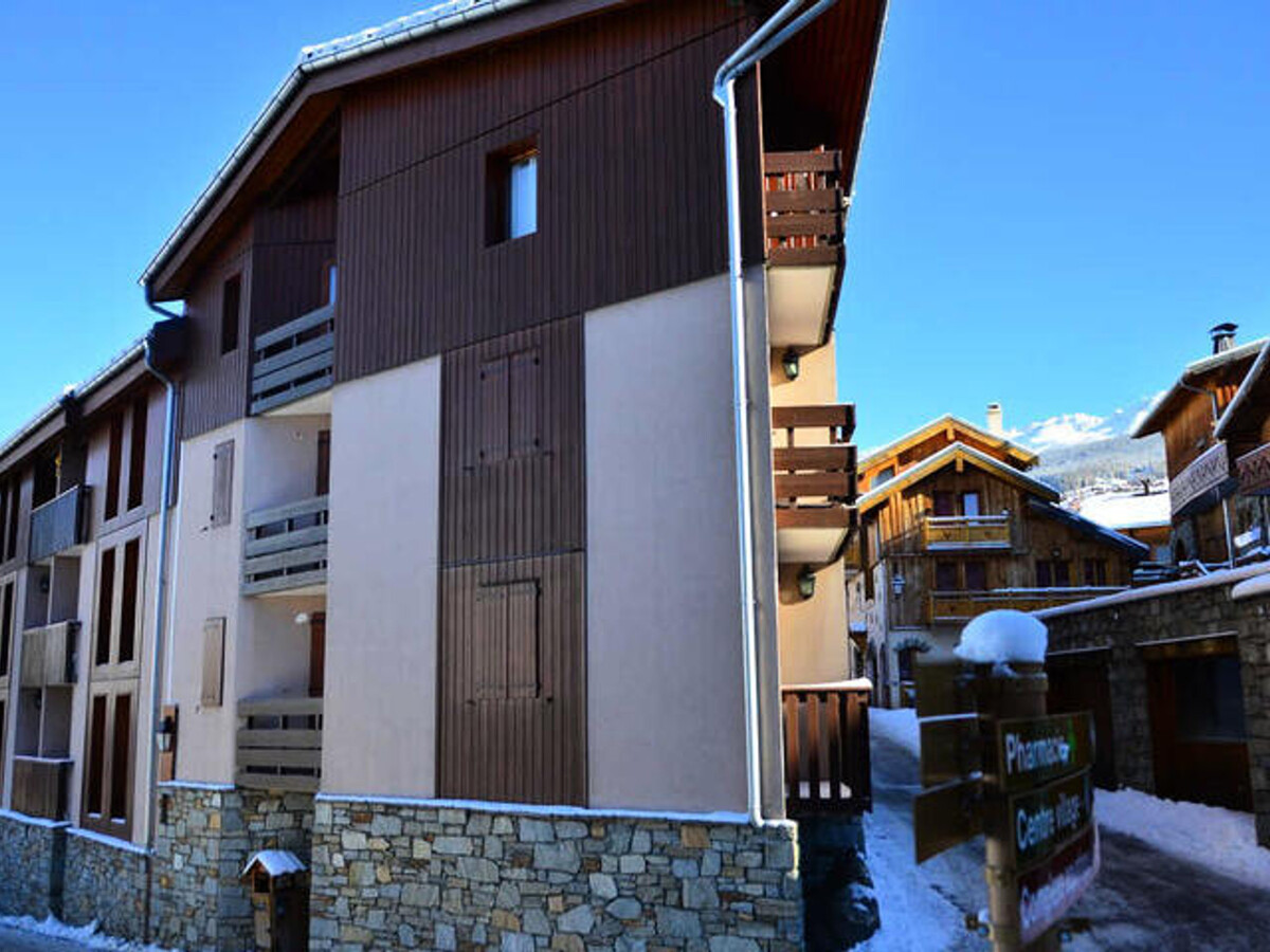 Appartement 6 pers., pied télécabine Montchavin - Photo 11