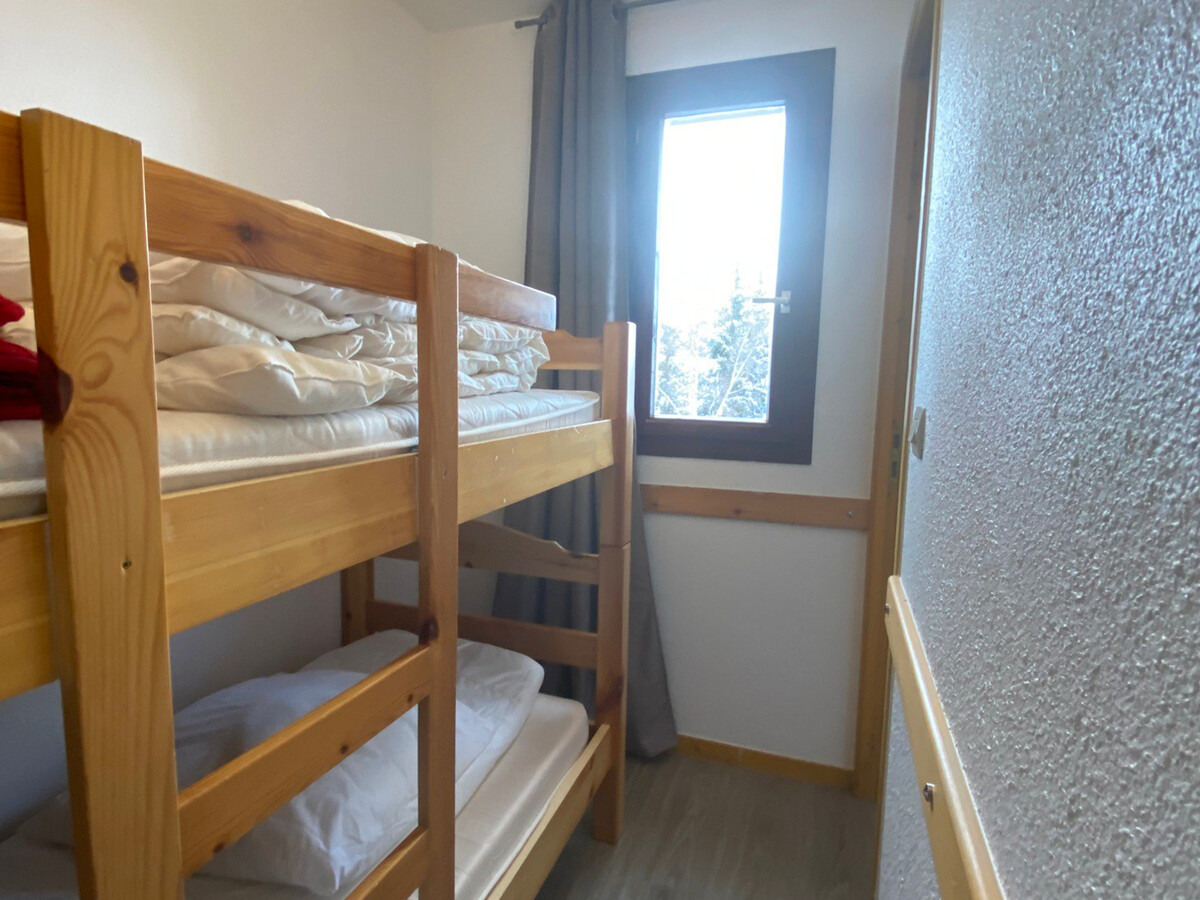 Studio 21m² accès direct pistes, vue Mont-Blanc - Photo 4